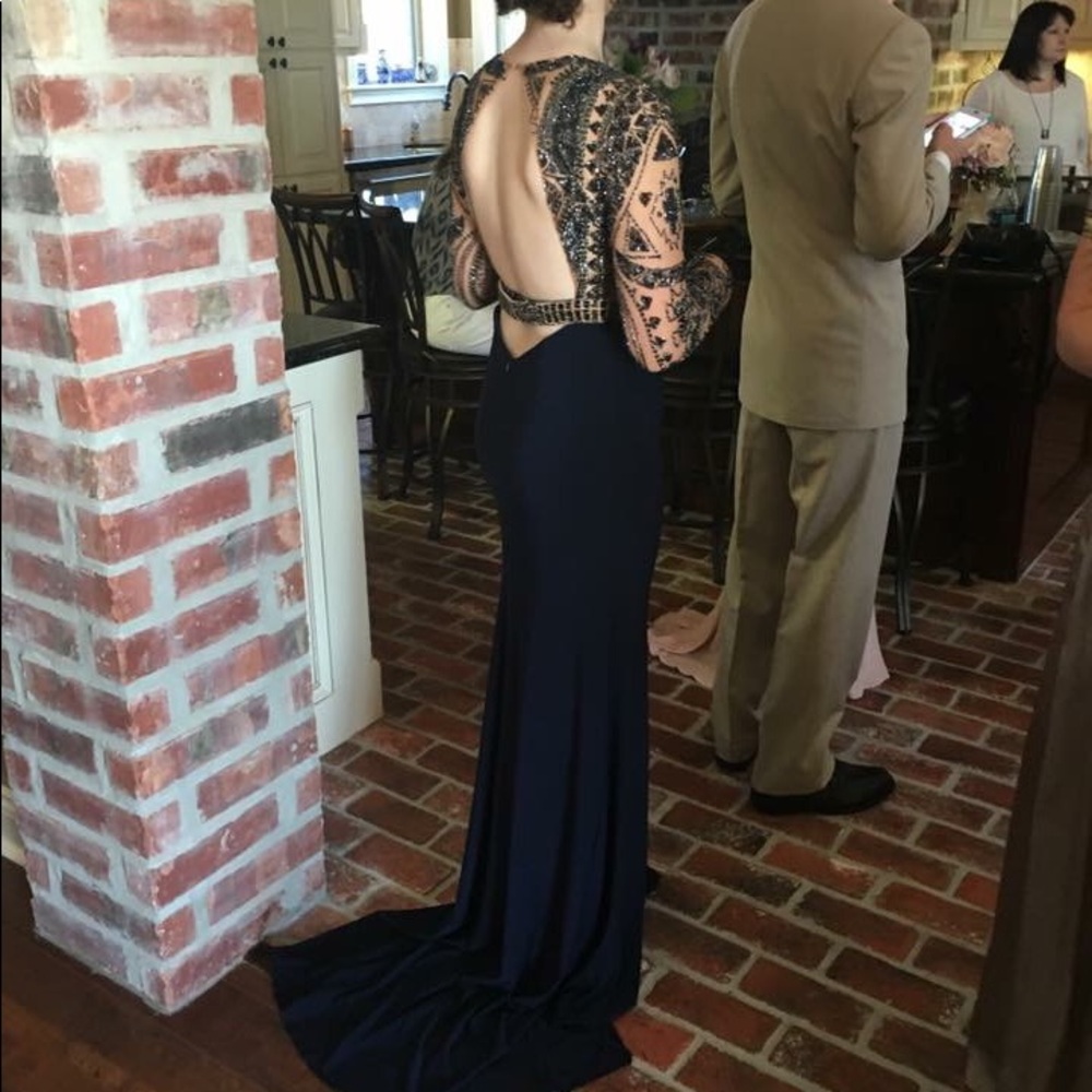 Sherri Hill prom dress